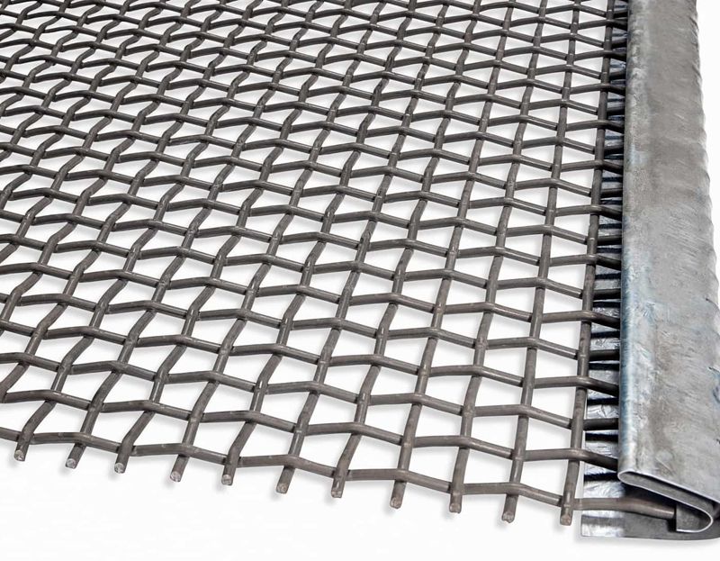 Astmendin Crimped Wire Mesh