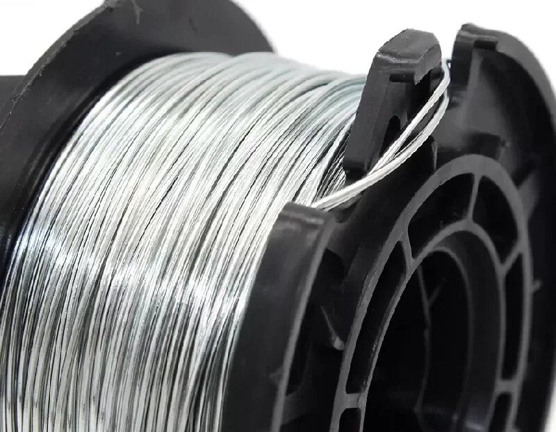 Steel Tie Wire For Twin Tier